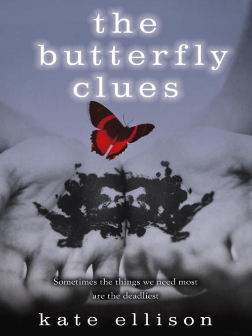 Title details for The Butterfly Clues by Kate Ellison - Wait list